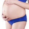 Трусы бесшовные для беременных (универсальные) Б-021 (хлопок) ФЭСТ