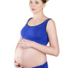 Трусы бесшовные для беременных (универсальные) Б-021 (хлопок) ФЭСТ
